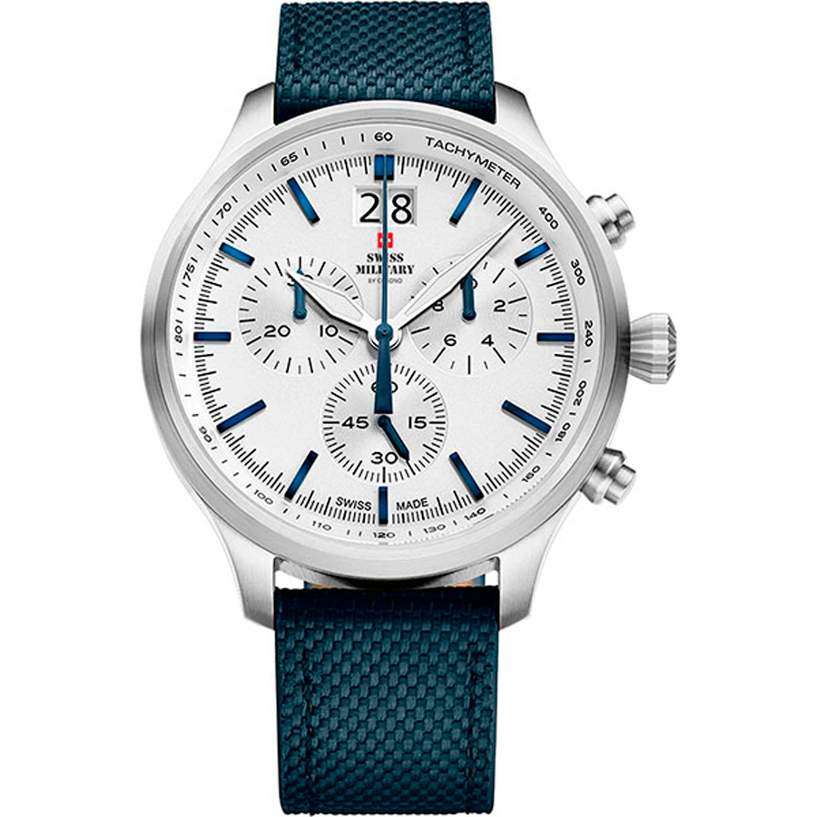 Часы Swiss Military Oversized Sports SM34064.02